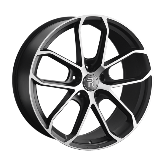 Диск REPLAY PR39 MBF 10 х 22 PCD 5/130 ET48 DIA71,6