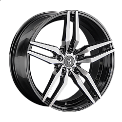 Диск REPLAY PR41 BKF 8,5 х 19 PCD 5/130 ET47 DIA71,6