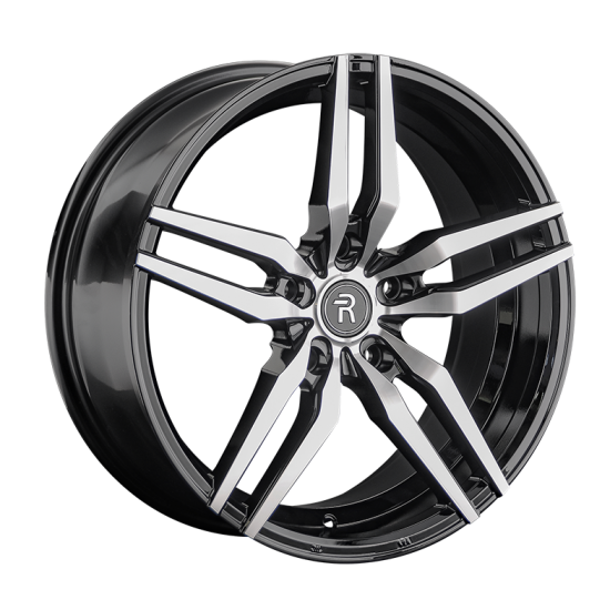 Диск REPLAY PR41 BKF 8,5 х 19 PCD 5/130 ET47 DIA71,6