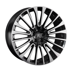 Диск REPLAY PR44 BKF 9,5 х 21 PCD 5/130 ET45 DIA71,6