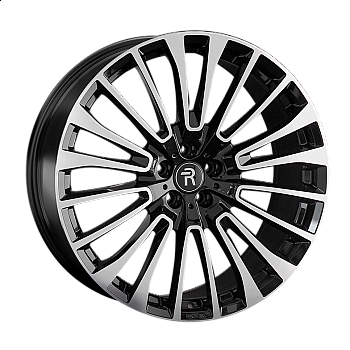 Диск REPLAY PR44 BKF 9,5 х 21 PCD 5/130 ET45 DIA71,6