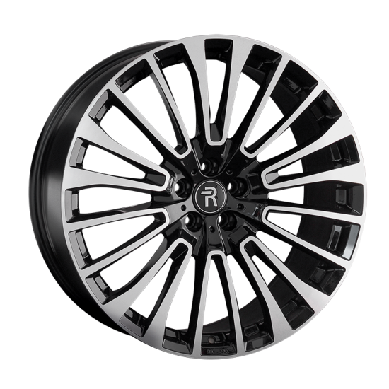 Диск REPLAY PR44 BKF 9,5 х 21 PCD 5/130 ET45 DIA71,6