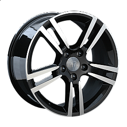 Диск REPLAY PR8 BKF 8 х 18 PCD 5/130 ET53 DIA71,6