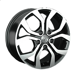 Диск REPLAY RN148 BKF 6,5 х 16 PCD 5/114.3 ET50 DIA66,1