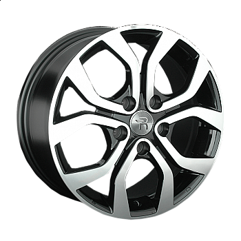 Диск REPLAY RN148 BKF 6,5 х 16 PCD 5/114.3 ET50 DIA66,1