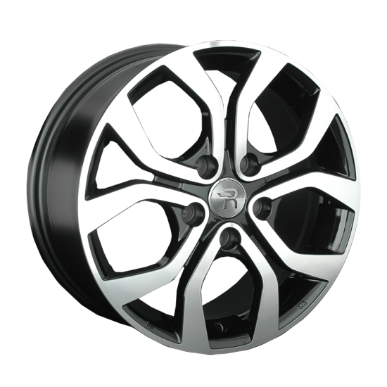 Диск REPLAY RN148 BKF 6,5 х 16 PCD 5/114.3 ET50 DIA66,1