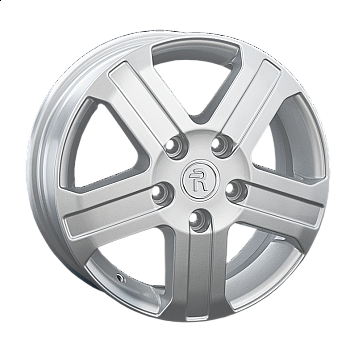 Диск REPLAY RN201 S 6 х 16 PCD 5/130 ET66 DIA89,1