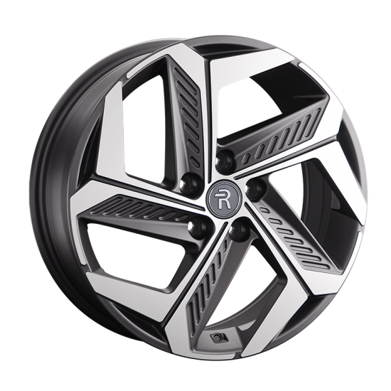 Диск REPLAY SB106 MGMF 7 х 18 PCD 5/114.3 ET48 DIA56,1