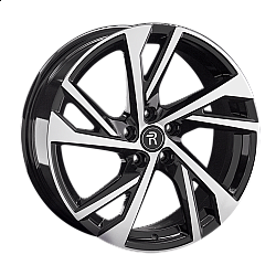 Диск REPLAY SB110 BKF 7,5 х 17 PCD 5/114.3 ET48 DIA56,1
