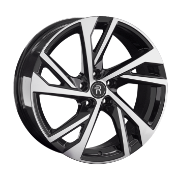 Диск REPLAY SB110 BKF 7,5 х 17 PCD 5/114.3 ET48 DIA56,1