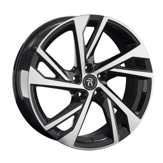 Диск REPLAY SB110 BKF 7,5 х 17 PCD 5/114.3 ET48 DIA56,1