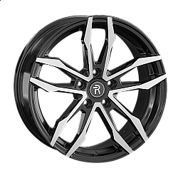 Диск REPLAY SB123 BKF 8 х 18 PCD 5/114.3 ET55 DIA56,1