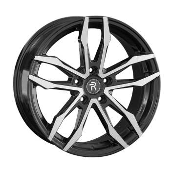 Диск REPLAY SB123 BKF 8 х 18 PCD 5/114.3 ET55 DIA56,1