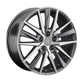 Диск REPLAY SB124 GMF 8 х 18 PCD 5/114.3 ET55 DIA56,1