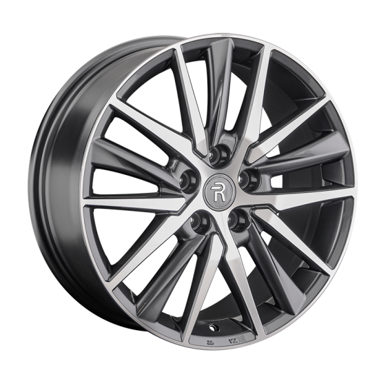 Диск REPLAY SB124 GMF 8 х 18 PCD 5/114.3 ET55 DIA56,1