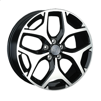 Диск REPLAY SB22 BKF 7 х 17 PCD 5/114.3 ET55 DIA56,1