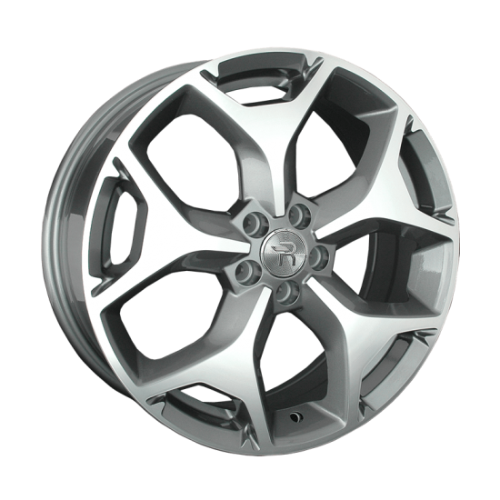 Диск REPLAY SB22 GMF 7 х 17 PCD 5/100 ET48 DIA56,1