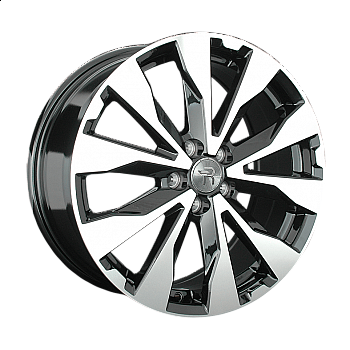 Диск REPLAY SB25 BKF 7 х 17 PCD 5/114.3 ET55 DIA56,1