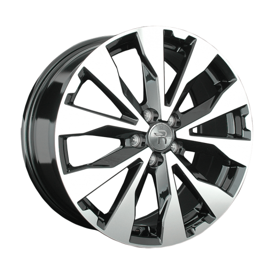 Диск REPLAY SB25 BKF 7 х 17 PCD 5/114.3 ET55 DIA56,1