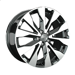 Диск REPLAY SB25 BKF 7 х 18 PCD 5/100 ET48 DIA56,1