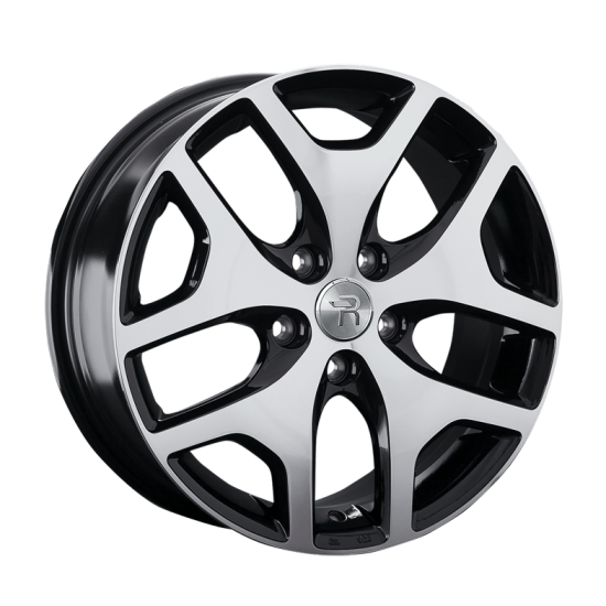 Диск REPLAY SB43 BKF 7 х 17 PCD 5/114.3 ET48 DIA56,1