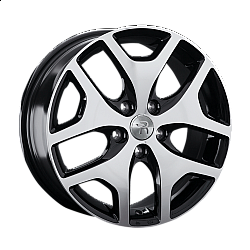 Диск REPLAY SB43 BKF 7 х 17 PCD 5/114.3 ET55 DIA56,1