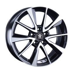 Диск REPLAY SB59 BKF 8 х 18 PCD 5/114.3 ET55 DIA56,1