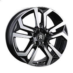 Диск REPLAY SB63 BKF 7 х 17 PCD 5/114.3 ET48 DIA56,1