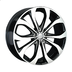 Диск REPLAY SB64 BKF 7 х 17 PCD 5/114.3 ET48 DIA56,1