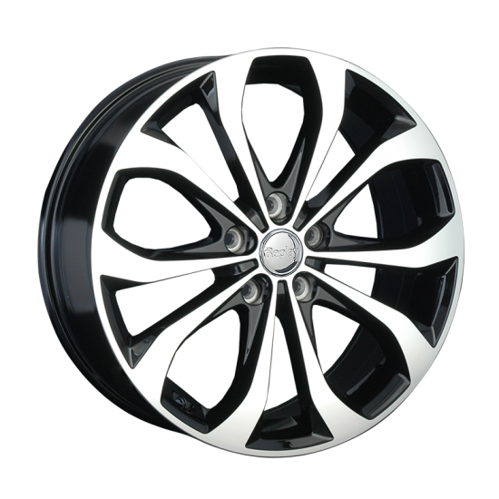 Диск REPLAY SB64 BKF 7 х 17 PCD 5/114.3 ET48 DIA56,1