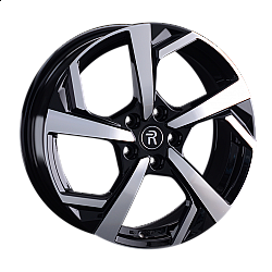 Диск REPLAY SB69 BKF 7 х 18 PCD 5/114.3 ET48 DIA56,1