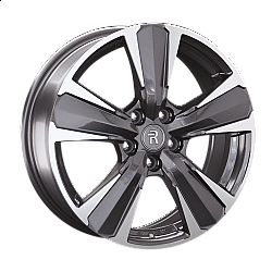 Диск REPLAY SB75 GMF 7 х 18 PCD 5/114.3 ET55 DIA56,1