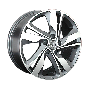 Диск REPLAY SB84 GMF 7 х 17 PCD 5/114.3 ET48 DIA56,1