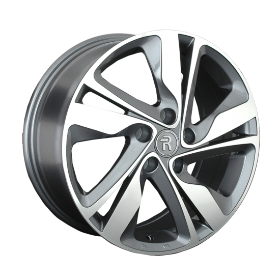 Диск REPLAY SB84 GMF 7 х 17 PCD 5/114.3 ET48 DIA56,1