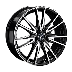 Диск REPLAY SB90 BKF 7 х 17 PCD 5/100 ET55 DIA56,1