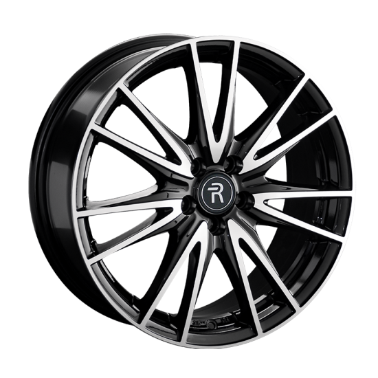 Диск REPLAY SB90 BKF 7 х 17 PCD 5/100 ET55 DIA56,1