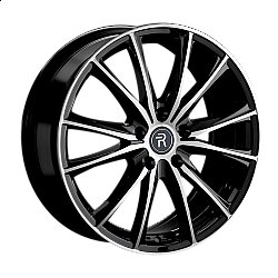 Диск REPLAY SB91 BKF 7 х 18 PCD 5/114.3 ET55 DIA56,1