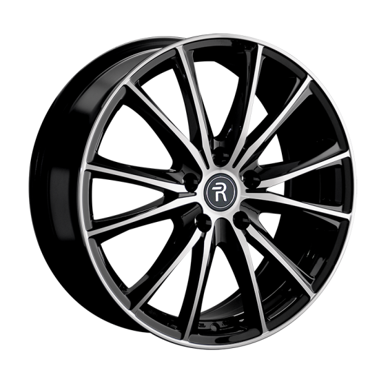 Диск REPLAY SB91 BKF 7 х 18 PCD 5/114.3 ET55 DIA56,1