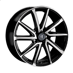 Диск REPLAY SB92 BKF 7 х 18 PCD 5/114.3 ET55 DIA56,1