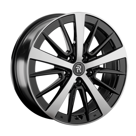 Диск REPLAY SB93 BKF 7 х 18 PCD 5/114.3 ET48 DIA56,1