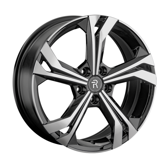 Диск REPLAY SB95 BKF 7 х 18 PCD 5/114.3 ET48 DIA56,1