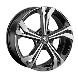 Диск REPLAY SB95 BKF 7 х 18 PCD 5/114.3 ET55 DIA56,1