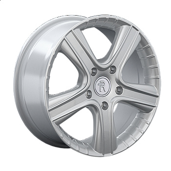 Диск REPLAY SK102 S 6,5 х 16 PCD 5/112 ET43 DIA57,1