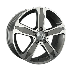 Диск REPLAY SK124 GMFP 6,5 х 17 PCD 5/112 ET41 DIA57,1