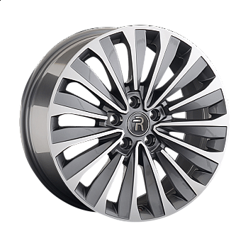 Диск REPLAY SK126 GMF 8 х 18 PCD 5/112 ET44 DIA57,1