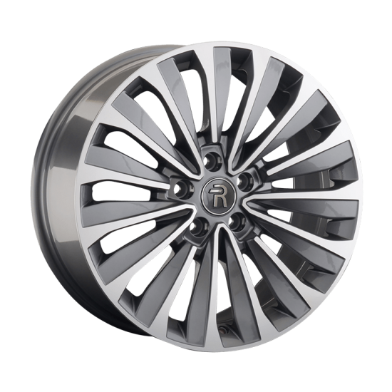 Диск REPLAY SK126 GMF 8 х 18 PCD 5/112 ET44 DIA57,1