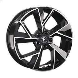 Диск REPLAY SK130 BKF 7 х 18 PCD 5/112 ET43 DIA57,1