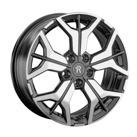 Диск REPLAY SK163 BKF 7 х 17 PCD 5/112 ET45 DIA57,1