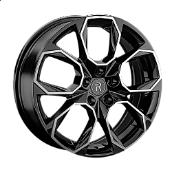 Диск REPLAY SK169 BKF 7 х 18 PCD 5/112 ET43 DIA57,1