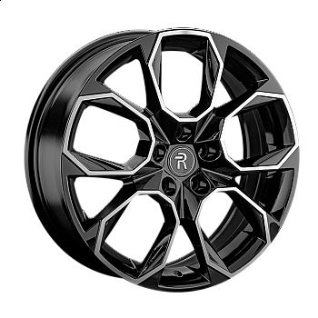 Диск REPLAY SK169 BKF 7 х 18 PCD 5/112 ET43 DIA57,1